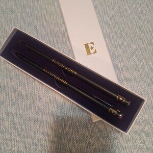 Elton John Yellow Brick Road Farewell Tour Pen and Pencil Set